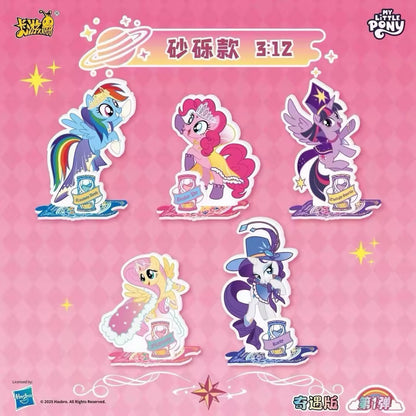 Kayou My Little Pony Acrylic Standee Series: Friendship Portrait - Standee Adventure Vol.1