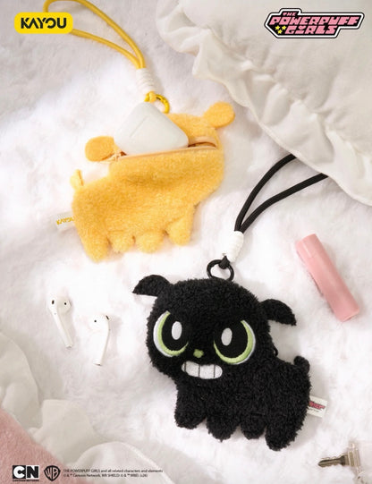 The Powerpuff Girls Sweet Dream Dream Guardian Puppy Plush Coin Purse