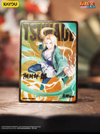 KAYOU NARUTO Heritage Collection Cards: Chapter of Formation - Wave 9