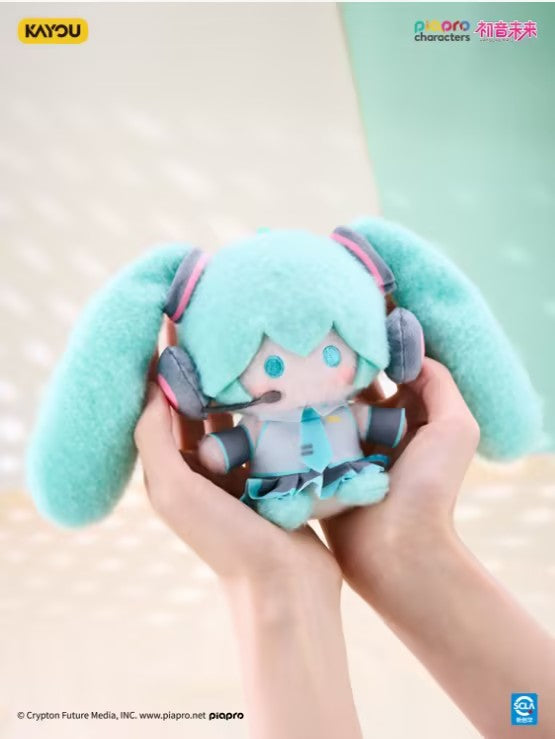 piapro characters‑CLAP Series Plush Charms