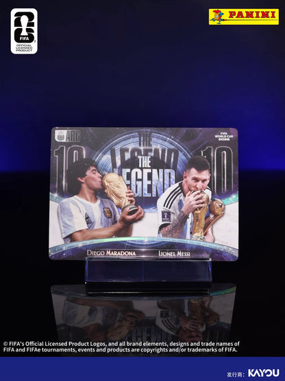 KAYOU × Panini FIFA World Cup 2026™ Official Football Trading Cards
