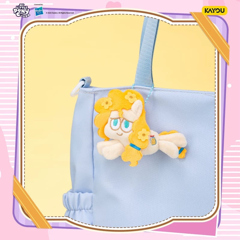 KAYOU My Little Pony Plush Refrigerator Magnets - Official Licensed Merchandise (Full Box 12 Packs)