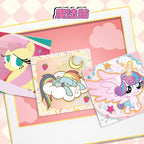 KAYOU My Little Pony Sweetheart Party Collectible Stickers - Heartful Bag Wave 1