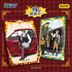 KAYOU Ace Attorney - Magnificent Collection Cards - Premium Pack - Series 1 ￼