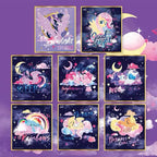Kayou My Little Pony Acrylic Shikishi Board Good Night Series