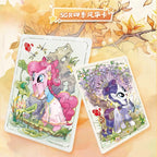KAYOU My Little Pony Friendship Forever Cards Moon Edition Wave 7  |Moon 7 Chinese version