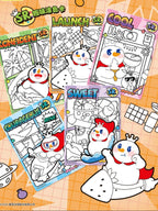 KAYOU Mixue Snow King Collectible Cards
Sweet Pack Series 2 – Now Available