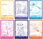My Little Pony TCG - Fantasy Wonderland Booster Pack 001 UV - KAYOU English Trading Card Game