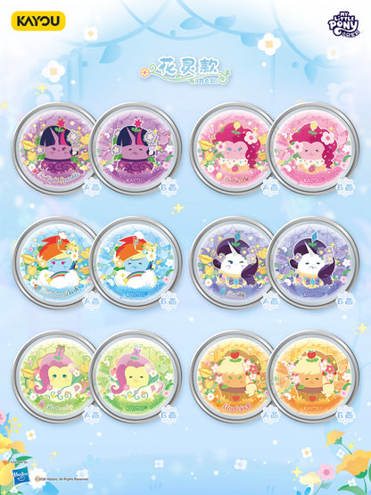 Pre-order KAYOU My Little Pony‑Double‑Sided Candy Badge‑Stellar Fantasy Wave 3
