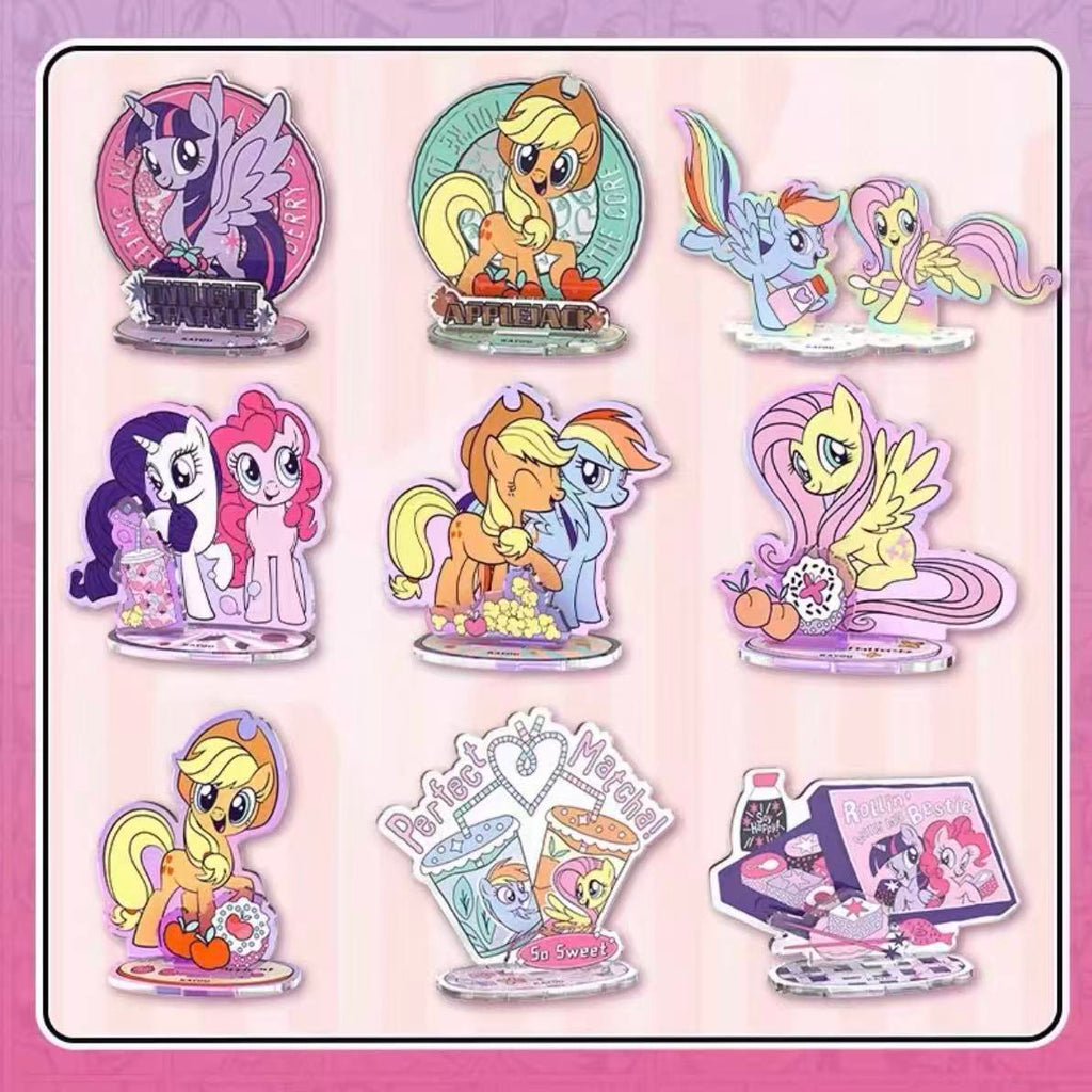 My Little Pony Acrylic Stand - Friendship Portrait Fantasy Edition Vol. 2