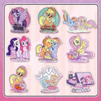 My Little Pony Acrylic Stand - Friendship Portrait Fantasy Edition Vol. 2