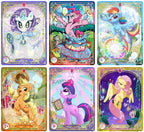 My Little Pony TCG - Fantasy Wonderland Booster Pack 001 UV - KAYOU English Trading Card Game