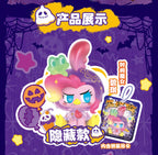 KAYOU My Little Pony Click Mini Figure • Nightmare Costume Night is now available a full box (contains 6 small boxes)