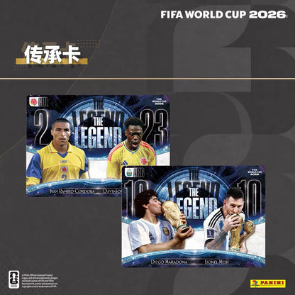 KAYOU × Panini FIFA World Cup 2026™ Official Football Trading Cards