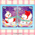 KAYOU Mixue - Snow King Collectible Cards - Sweet Pack - Series 1