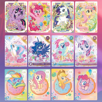 KAYOU My Little Pony - Friendship is Magic - Rainbow Pack - Wave 3