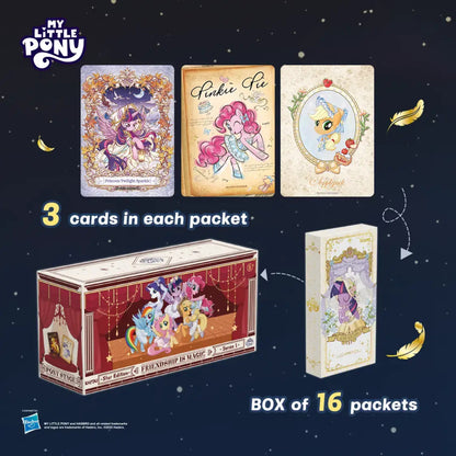 KAYOU My Little Pony Friendship Eternal Star Pack - Wave 2 (English Edition)