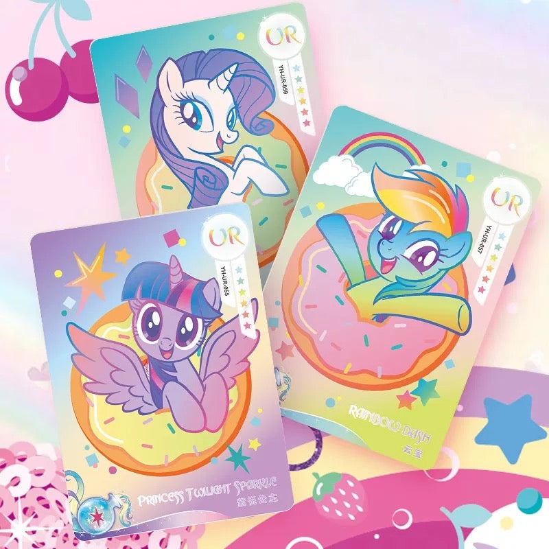 KAYOU My Little Pony - Friendship is Magic - Rainbow Pack - Wave 3