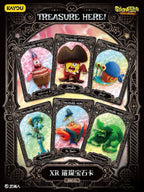 KAYOU SpongeBob SquarePants Fun Moments Collection Cards - Special Bonus Pack Wave 3