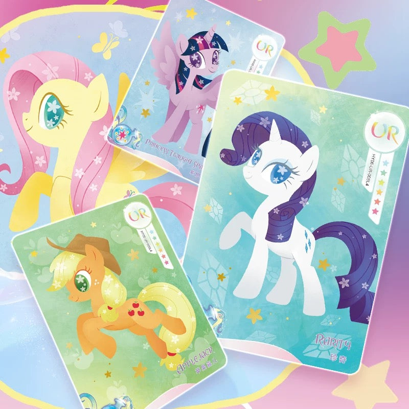My Little Pony - Friendship Eternal Cards - Fun Shadow Pack - Wave 3