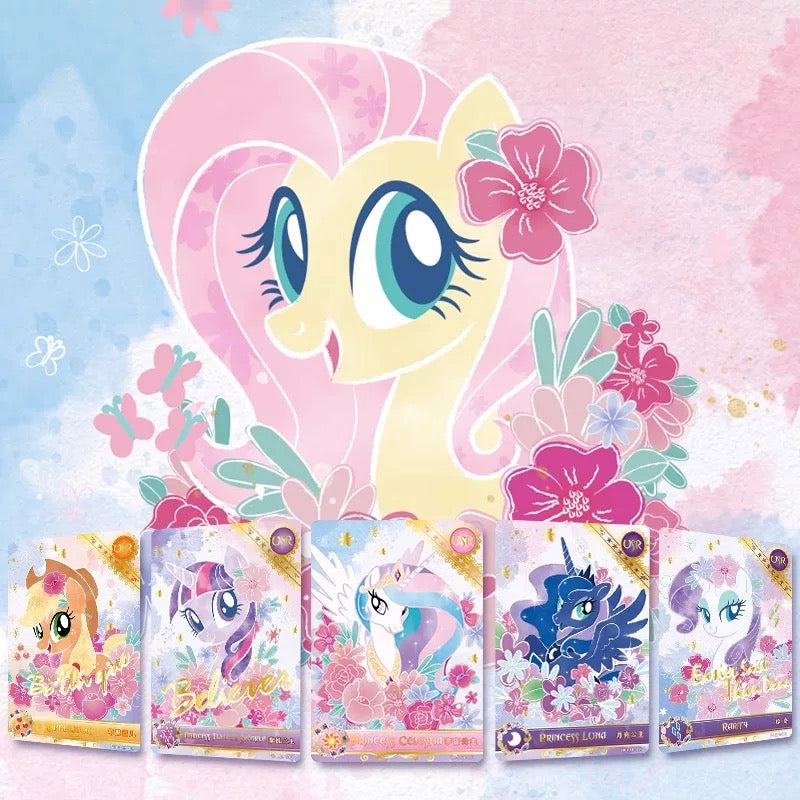 KAYOU My Little Pony - Friendship is Magic - Rainbow Pack - Wave 3