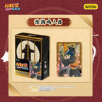 KAYOU Naruto Heroes' Saga Collection Cards & Card Bricks卡遊火影忍者