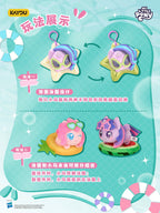 My Little Pony - Weather Story Series Swim Ring Plush Charms