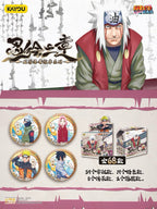 KAYOU Naruto Tin Badge Regular Series