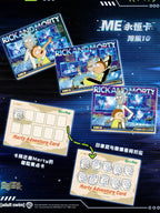 Rick and Morty - Multiverse Collection Cards - Star Radiance Pack Wave 1