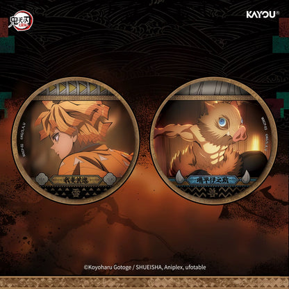 Demon Slayer Badge Assortment – Wave 1