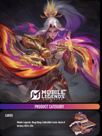KAYOU Mobile Legends: Bang Bang-Collectible Cards-Hand of Destiny-001A
