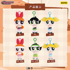Powerpuff Girls Crossed Hands Series Plush Charms - Wave 1