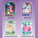 My Little Pony TCG - Fantasy Wonderland Booster Pack 001 UV - KAYOU English Trading Card Game