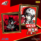 Persona 5 Royal Phantom Treasure Shikishi Art Board KAYOU 女神異聞錄