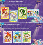 KAYOU THE POWERPUFF GIRLS Collectible Cards-Starlight Edition-001 SEA