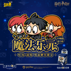 KAYOU Harry Potter‑Dual‑Sided Candy Badge‑Echo Edition‑Volume 1