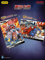 KAYOU Transformers Energon Threshold Collection Mega Pack Wave 2