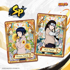 KAYOU NARUTO - Smriti Collectible Card - Chapter Jin Series 2 SEA NARUTO Trading Cards（English version)