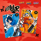 NARUTO Collectible Cards - Earth Scroll 002 SEA English - KAYOU NARUTO Smriti Trading Cards