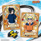 KAYOU Naruto-Smriti Collectible Card - Chapter Jin 1(English version)