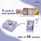 KAYOU My Little Pony-Friendship Eternal Cards-Fun Moments Edition-003-SEA(English version)