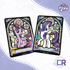 KAYOU My Little Pony-Friendship Eternal Cards-Fun Moments Edition-003-SEA(English version)