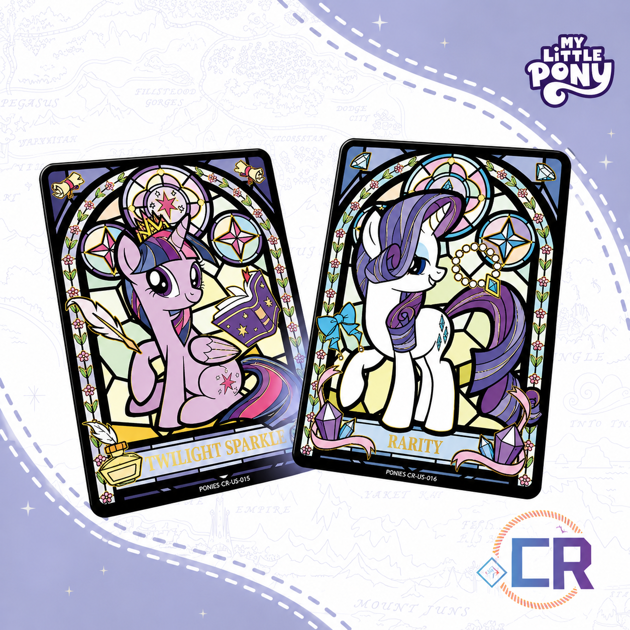 KAYOU My Little Pony-Friendship Eternal Cards-Fun Moments Edition-003-SEA(English version)