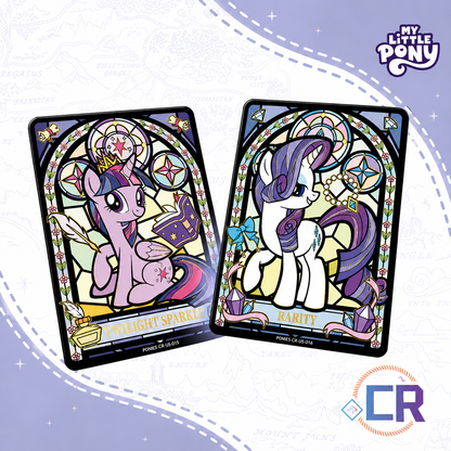 KAYOU My Little Pony-Friendship Eternal Cards-Fun Moments Edition-003-SEA(English version)