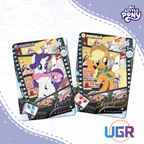 KAYOU My Little Pony-Friendship Eternal Cards-Fun Moments Edition-003-SEA(English version)