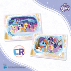 KAYOU My Little Pony-Friendship Eternal Cards-Fun Moments Edition-003-SEA(English version)