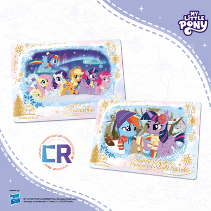 KAYOU My Little Pony-Friendship Eternal Cards-Fun Moments Edition-003-SEA(English version)