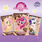 KAYOU My Little Pony-Friendship Eternal Card Rainbow Edition SEA English Version