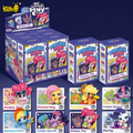Kayou My Little Pony 3D Photo Frame Fridge Magnet Ornament: Magical Home Vol.1