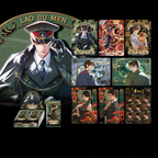 KAYOU The Mystic Nine: Strange Tales Collectible Cards — Dust Dream Pack Series 1